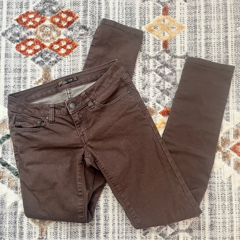 PrAna KARA jeans size 2/26